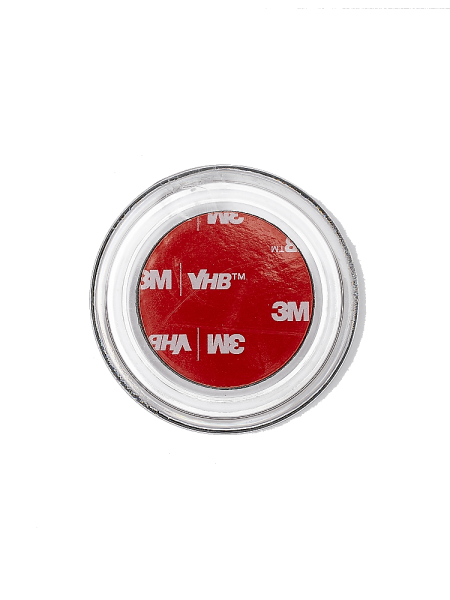 Клейкое основание для установки машины на плиточный пол  51215 (2 шт)