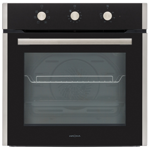 KRONA
ATTIMO 60 S электрический духовой шкаф (независимый)