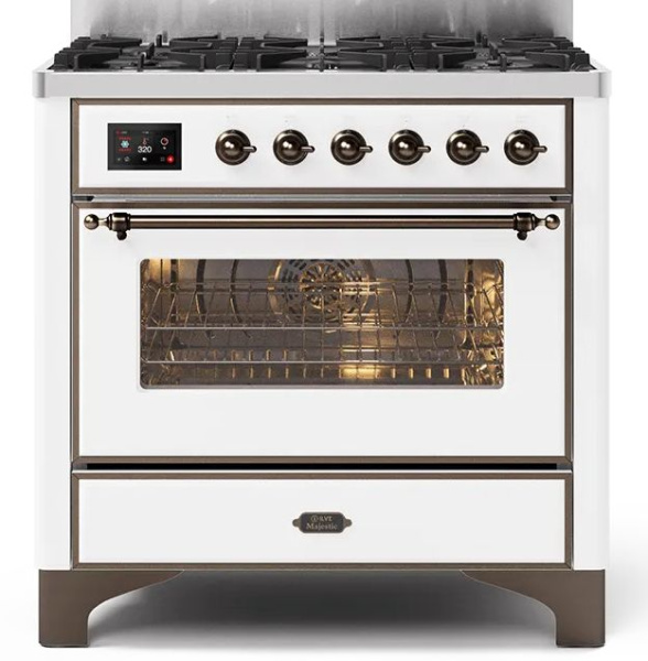 Кухонный блок ILVE M09FDNE3/AWB