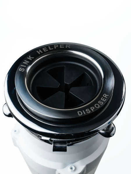 Измельчитель пищевых отходов SINK HELPER Middle H-24