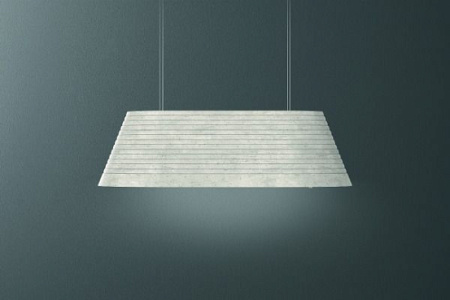 Falmec Circle.Tech MATERIA isola 100 cemento (600)