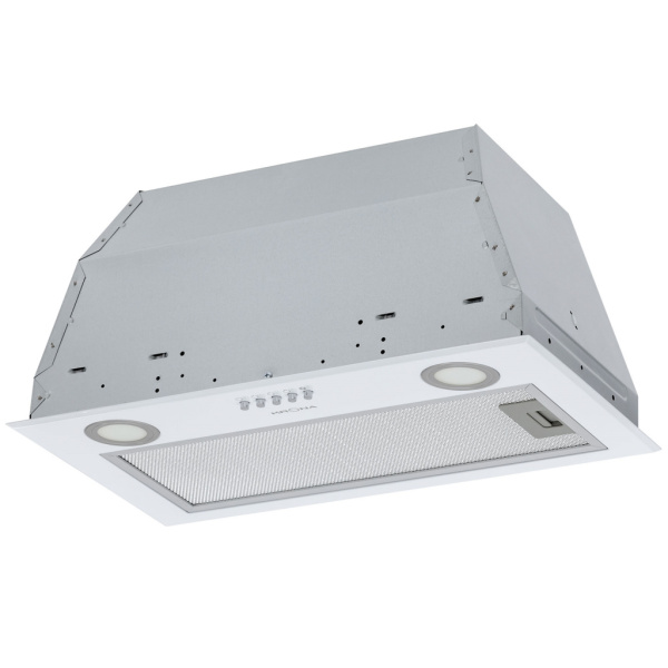KRONA
Ameli 600 white PB вытяжка кухонная