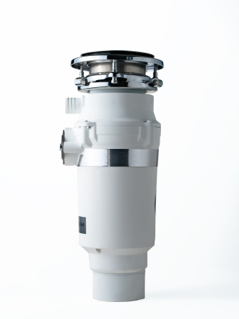 Измельчитель пищевых отходов SINK HELPER Premium slim H-26