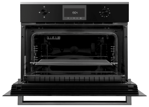 Встраиваемая микроволновая печь Kuppersbusch CM 6330.0 S1 Stainless steel