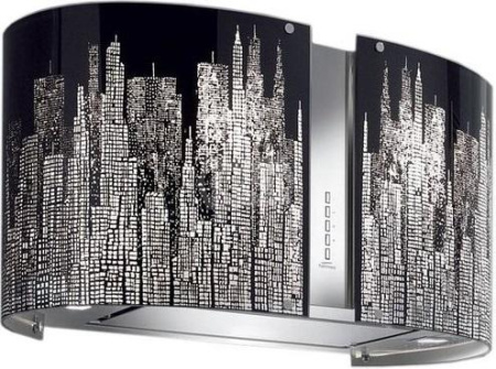 Falmec Mirabilia isola 65 MANHATTAN vetro (800)