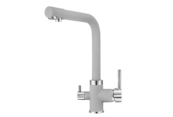 Кухонный смеситель GRANULA 2015, СЛАНЕЦ