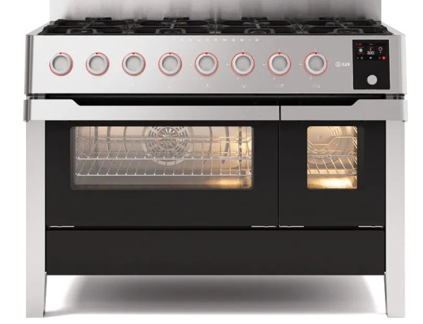 Кухонный блок ILVE PM12FDS3/SS