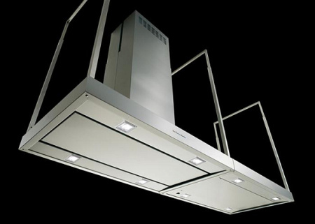 Falmec Fasteel EUROPA isola 120 inox (800)