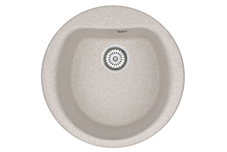 Кухонная мойка GRANULA 5101, ПИРИТ, кварц