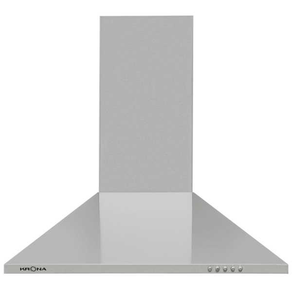 KRONA CORNELIA 600 inox PB вытяжка кухонная