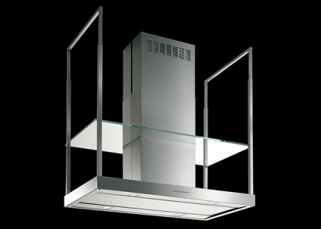 Falmec Fasteel EUROPA isola 120 inox (800)