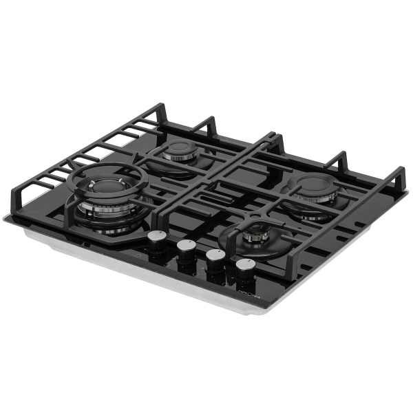 KRONA CORNIOLA 60 BL газовая варочная поверхность (независимая) KRONA CORNIOLA 60 BL газовая варочная поверхность (независимая)