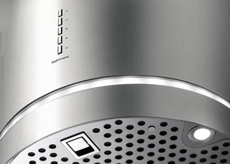 Falmec Design+ POLAR LIGHT isola 35 inox (800)