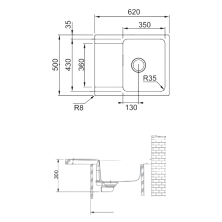 Franke 143.0757.988
