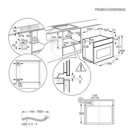 Electrolux KVM9E2XT