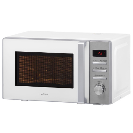 KRONA QUANTUM 44 WH/IX микроволновая печь