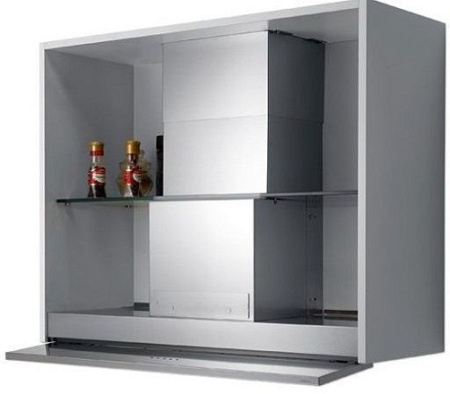 Falmec Design MOVE 60 inox vetro bianco (800)