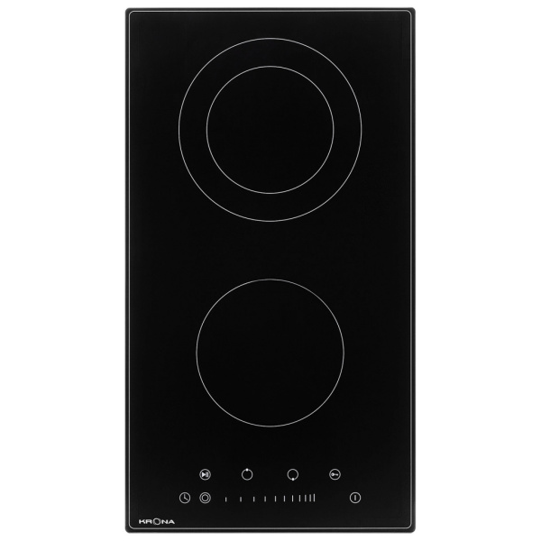 KRONA LAUREL 30 BL электрическая варочная поверхность (независимая) KRONA LAUREL 30 BL электрическая варочная поверхность (независимая)