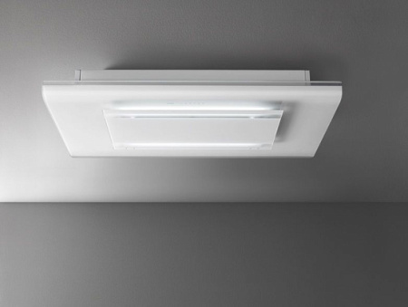 Falmec Design+ CIELO soffitto 120 vetro bianco (600)