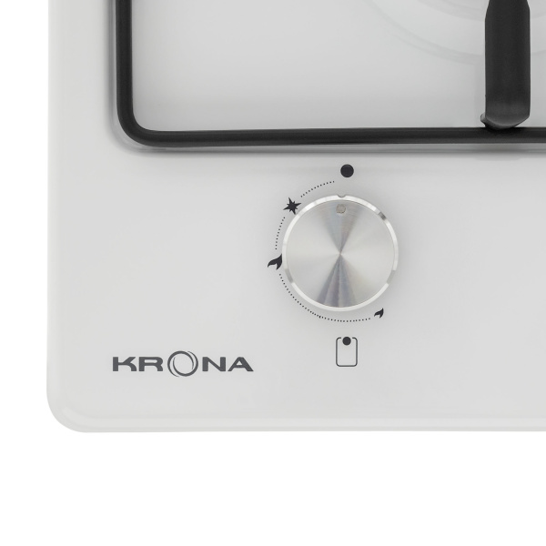 KRONA PARTITA 30 WH газовая варочная поверхность (независимая) KRONA PARTITA 30 WH газовая варочная поверхность (независимая)