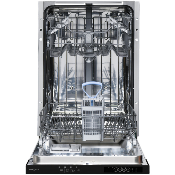 KRONA
AMMER 45 BI K полновстраиваемая посудомоечная машина