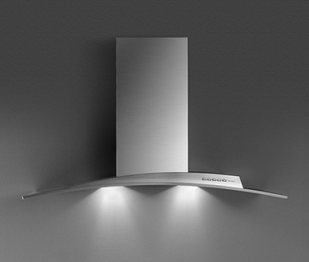 Falmec Design ATLAS 90 inox (800)
