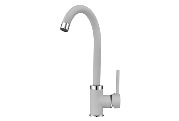 Кухонный смеситель GRANULA 2125, СЛАНЕЦ