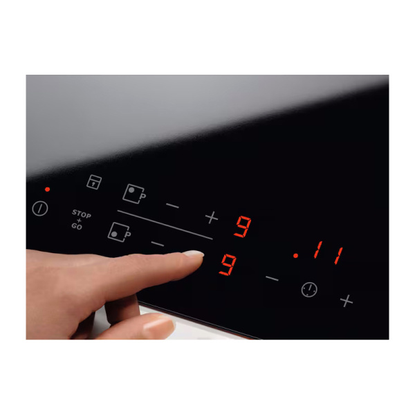 Electrolux EHF6342XOK Electrolux EHF6342XOK