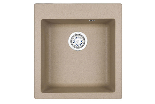 Кухонная мойка GRANULA 4201, ПЕСОК, кварц