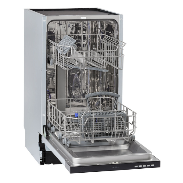 KRONA
DELIA 45 BI полновстраиваемая посудомоечная машина