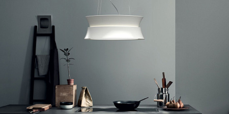 Falmec Circle.Tech DAMA isola 60 bianco (600)