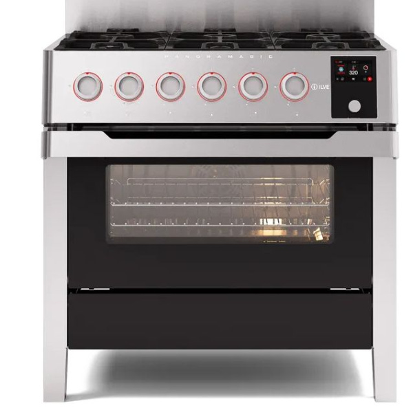 Кухонный блок ILVE PM09FDS3/SS