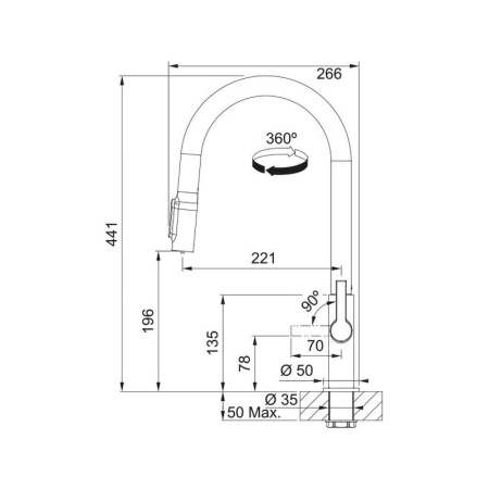 Franke 120.0736.603