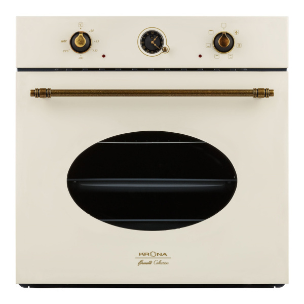 KRONA
MERLETTO 60 IV электрический духовой шкаф (независимый) 2021