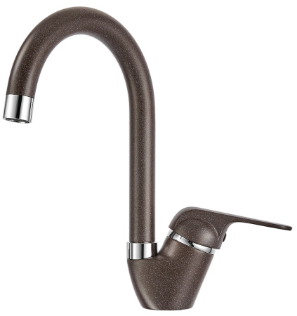 Кухонный смеситель GRANULA 1024, ЭСПРЕССО