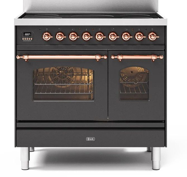 Кухонный блок ILVE PD09FNE3/MGP