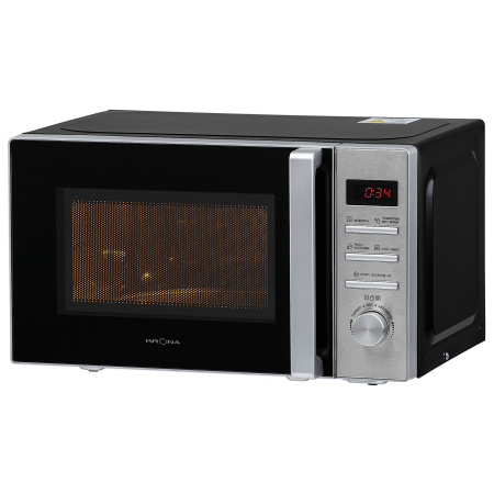KRONA QUANTUM 44 BL/IX микроволновая печь