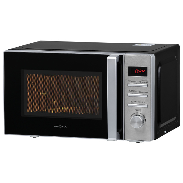 KRONA QUANTUM 44 BL/IX микроволновая печь