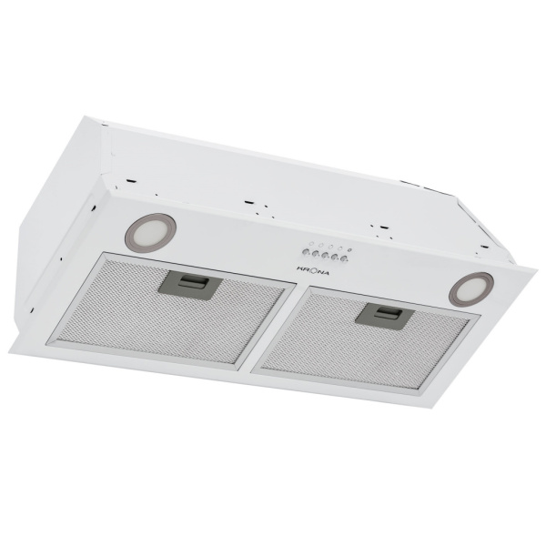 KRONA Ameli 900 white PB вытяжка кухонная