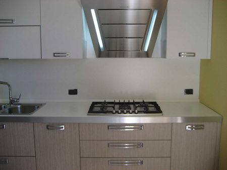 Falmec Design DIAMANTE 90 inox (800)