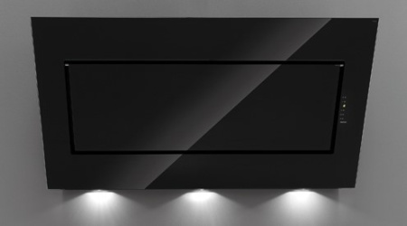 Falmec QUASAR GLASS BLACK 80