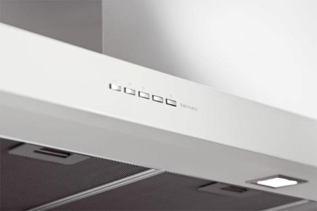 Falmec White PLANE isola 90 bianco (800)