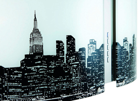 Falmec Mirabilia 67 NEW YORK vetro (800)