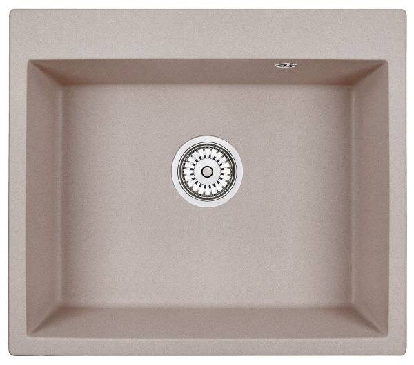 Кухонная мойка GRANULA 6001, ПИРИТ, кварц