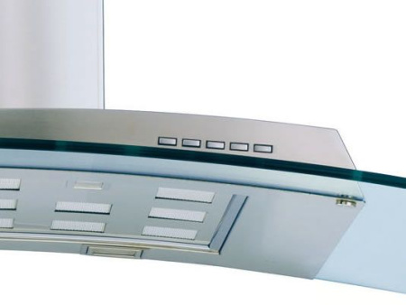 Falmec Design ATLAS 90 inox vetro (800)