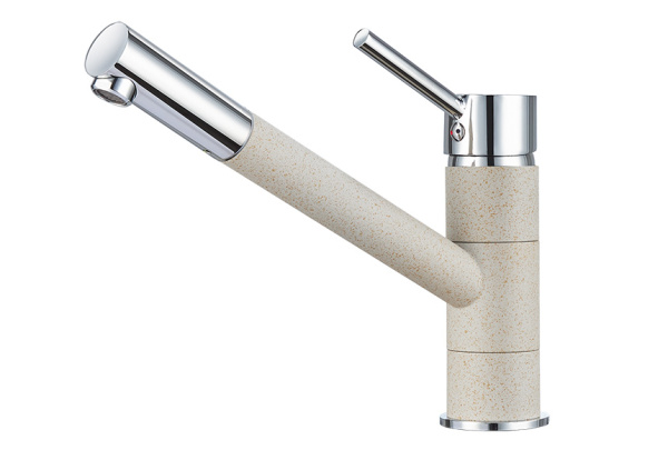 Кухонный смеситель GRANULA 0010, ПИРИТ
