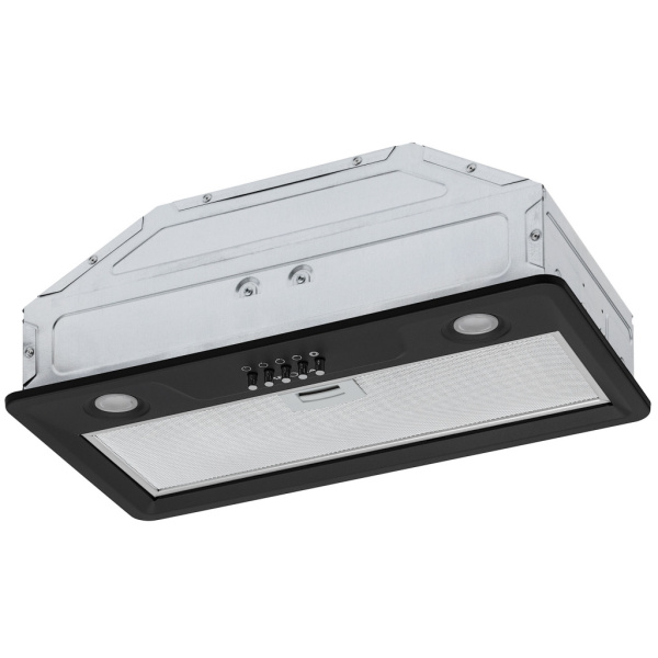 KRONA KATE 600 BLACK PB K вытяжка кухонная