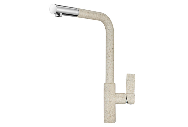 Кухонный смеситель GRANULA 2501, КЛАССИК_