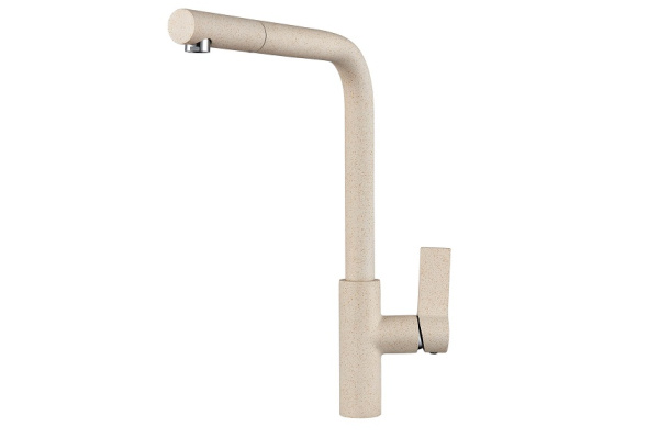 Кухонный смеситель GRANULA 2502, ПИРИТ