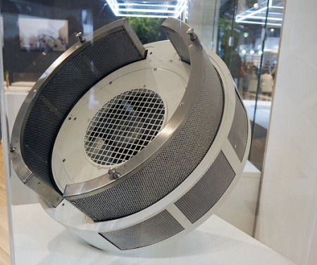 Falmec Circle.Tech LOOP isola 74 canna di fucile (600)